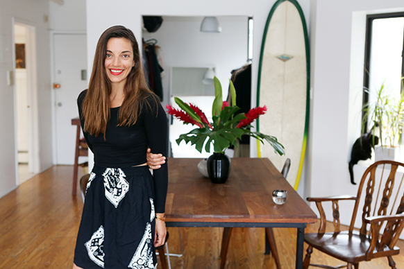 Marisa Competello, Florist, Meta Flora