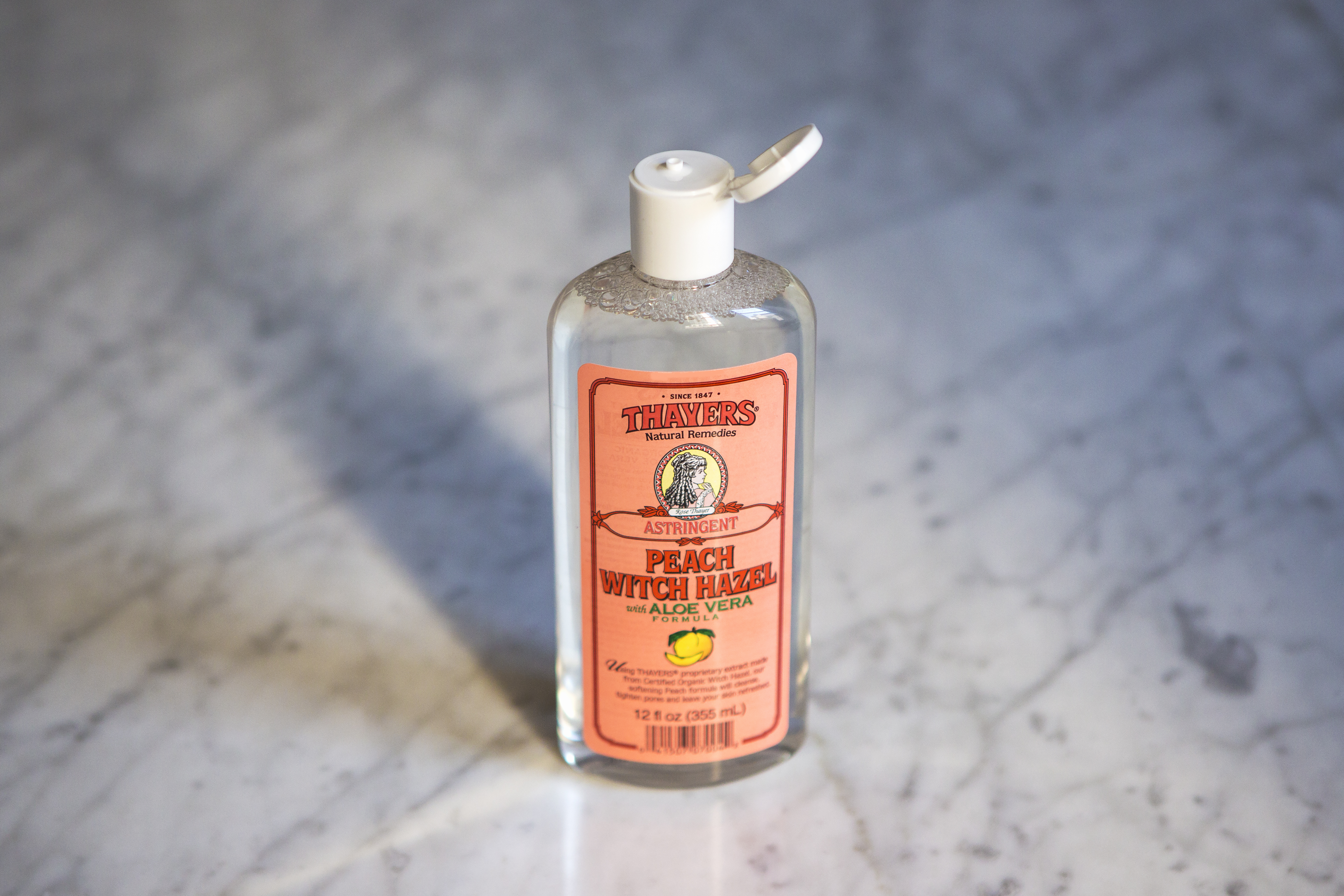 witch hazel for face and body