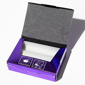 Kérastase Carré Lissant Hairstyle Touch-Up Sheets