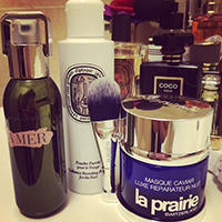 Luciana Caramia, Beauty Editor, Elle.it