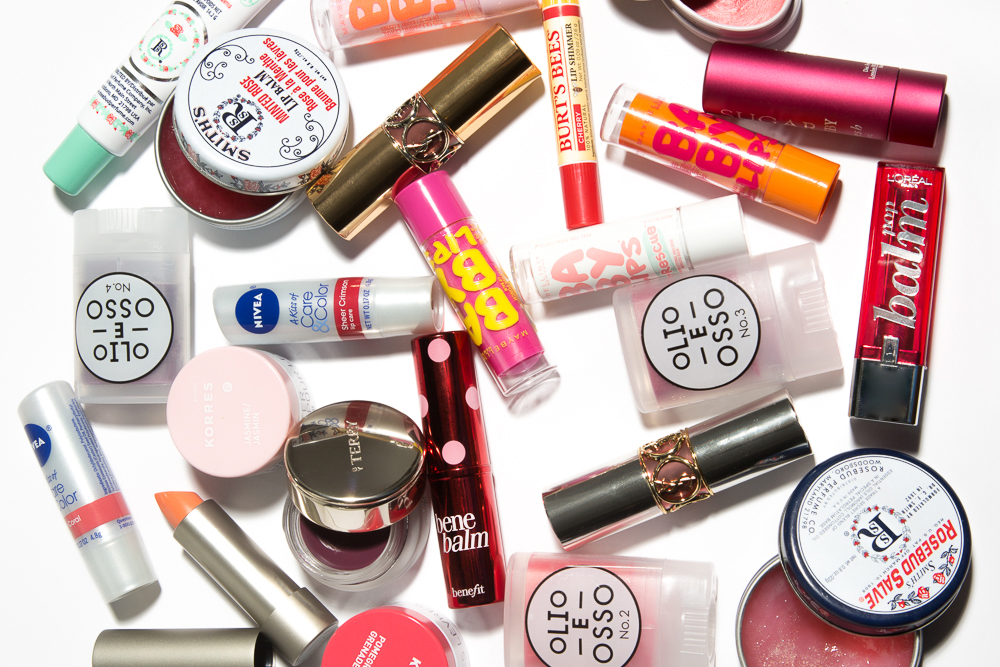 The Best Tinted Lip Balms Into The Gloss Into The Gloss