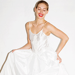 3 Vintage Wedding Dresses Transformed