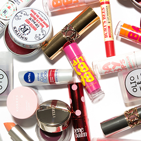 The Best Tinted Lip Balms