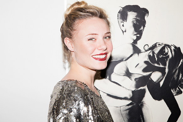 Sara Mearns, Principal Dancer, New York City Ballet