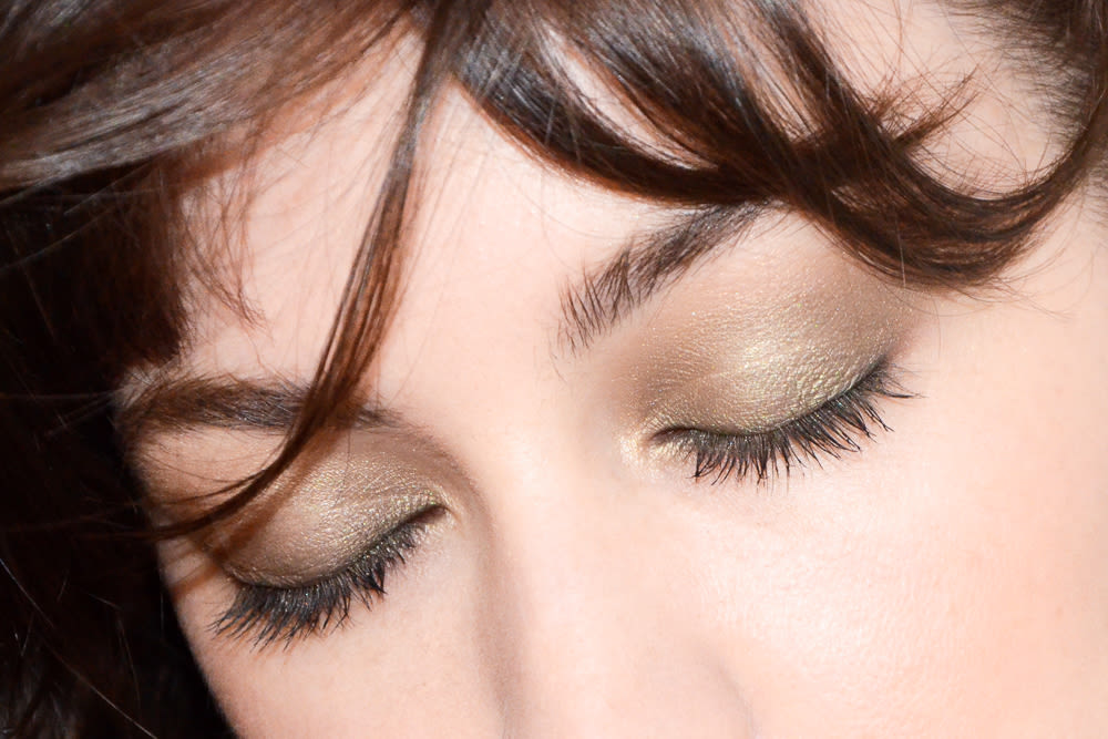 The Hourglass Modernist Palette Into The Gloss Into The Gloss