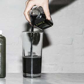 Would You Like Charcoal With That Juice?