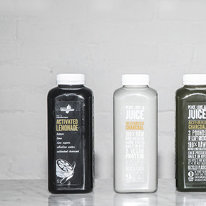 Would You Like Charcoal With That Juice?