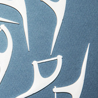 The Easy Way To Floss More