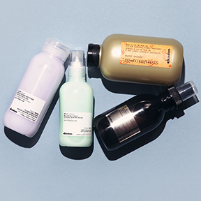 Davines Saved My Hair From Myself