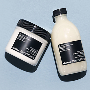 Davines Saved My Hair From Myself