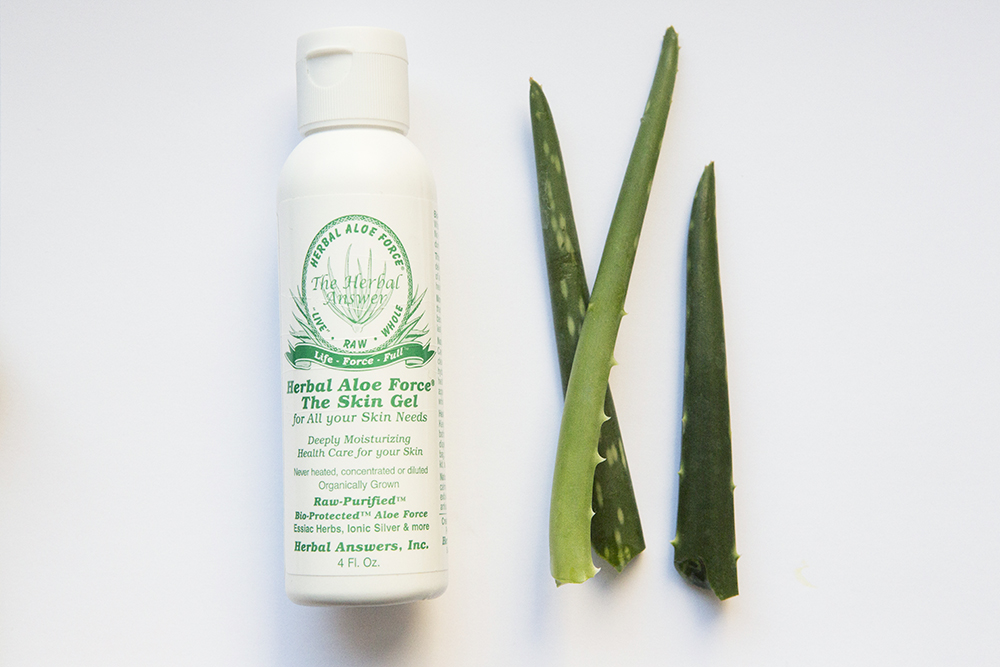 aloesoft moisturizing lotion uses