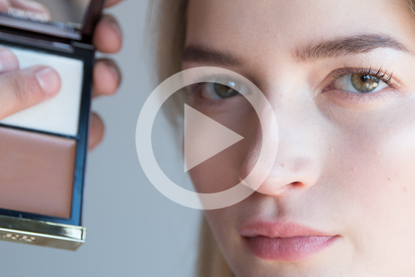 Video: How To Apply Highlighter, With Vincent Oquendo