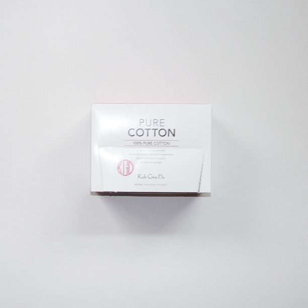 Not All Cotton Pads Are Made Alike