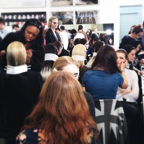 How Pat McGrath Preps For Fashion Week
