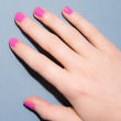 pink-nail-polish-manicure-1