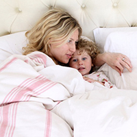 Frankie Says Relax (With PJs & A Candle)