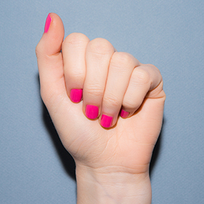 The New Pink Polishes