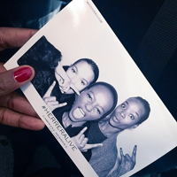 Maria Borges' New York Fashion Week Diary