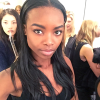 Maria Borges' New York Fashion Week Diary