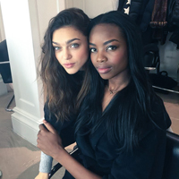 Maria Borges' New York Fashion Week Diary