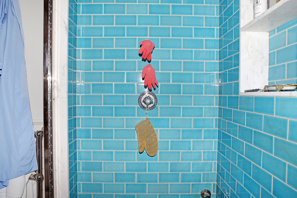 Upgrade Your Shower Decorations Into The Gloss Into The Gloss