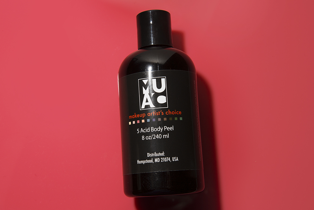 5 Acid Body Peel: A Review Into The
