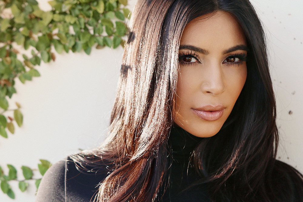 Want Kim Kardashian's Perfect Contour? Here Are The Exact Products She Uses