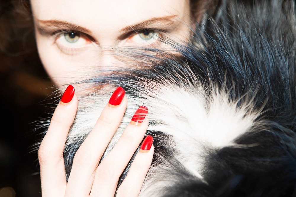 10 Women On Their Favorite Red Nails