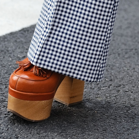 Seventies Gone Subtle