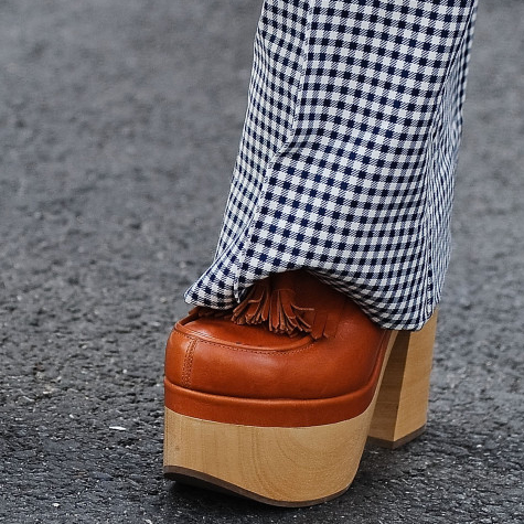 Seventies Gone Subtle