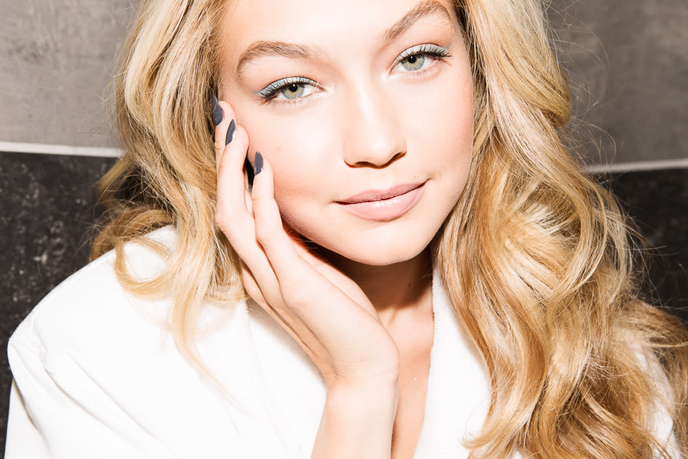 Gigi Hadid Interview - Beauty, Makeup Tips