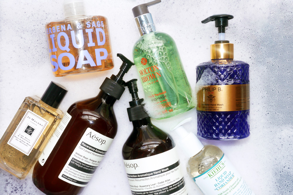 Best liquid hand soap deals