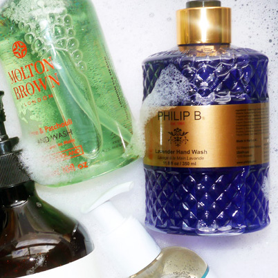 What's Your Favorite Hand Soap?