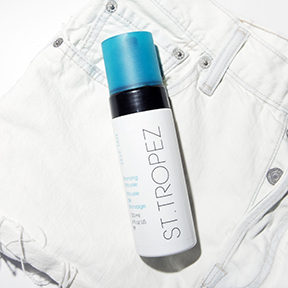 The Fool-Proof Self-Tanner