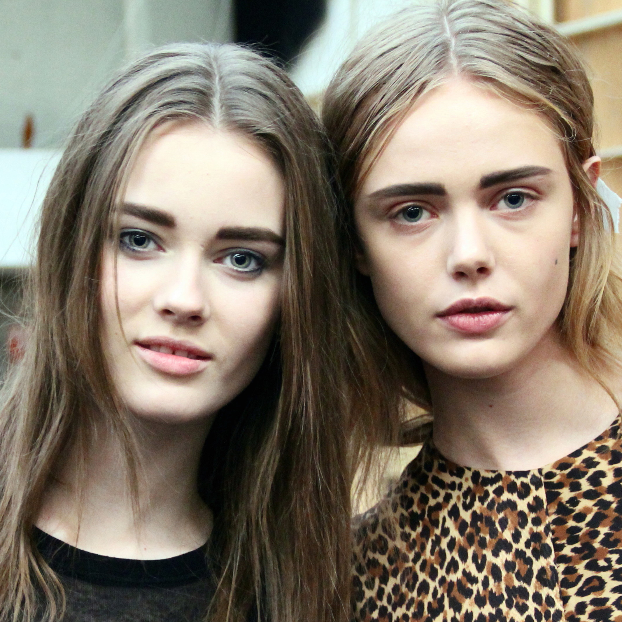 New Couple Alert: Wang and Nars