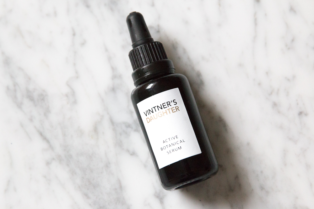 Vintner's daughter active botanical serum deals