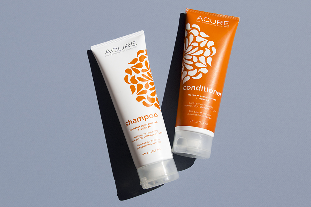 Acure Shampoo For Damaged Hair - Into The | Into Gloss