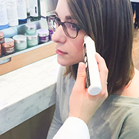 How Dry Is Your Face? This Pen Will Tell You