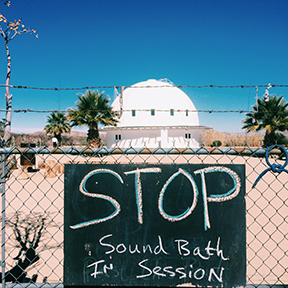 The Sound Bath Is The New Meditation