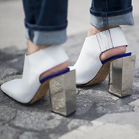 Not A Boot, Not Yet A Sandal