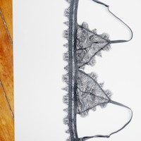 On The "Nothing" Bra