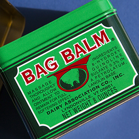 For Your Cuts, For Your Cow, For Your Dog