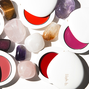 Best In Packaging: Lilah B. Divine Duo Lip & Cheek