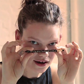 Makeup For Hooded Eyes, With Kelly Mittendorf