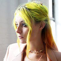 Fool-Proof Fluorescent Hair For Dye Hards