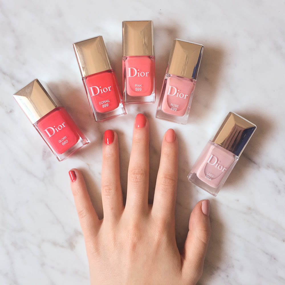 Trending Dior Nails Products That Nail Salon Must Have