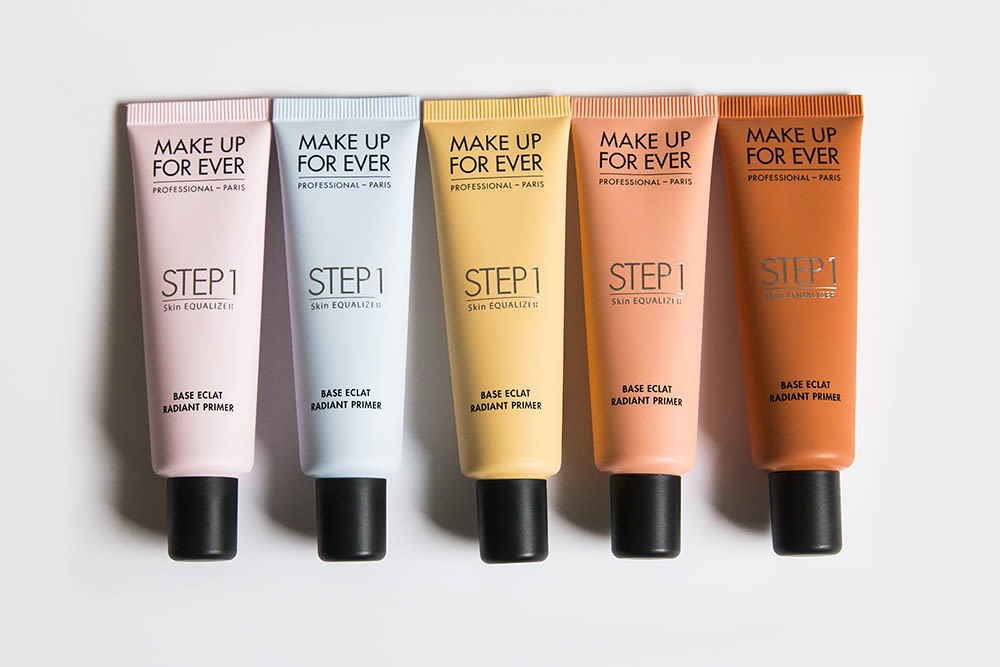 Make Up For Ever Step 1 Skin Equalizer Primers, A Primer for Every Skin  Type - The Glamorous Gleam %