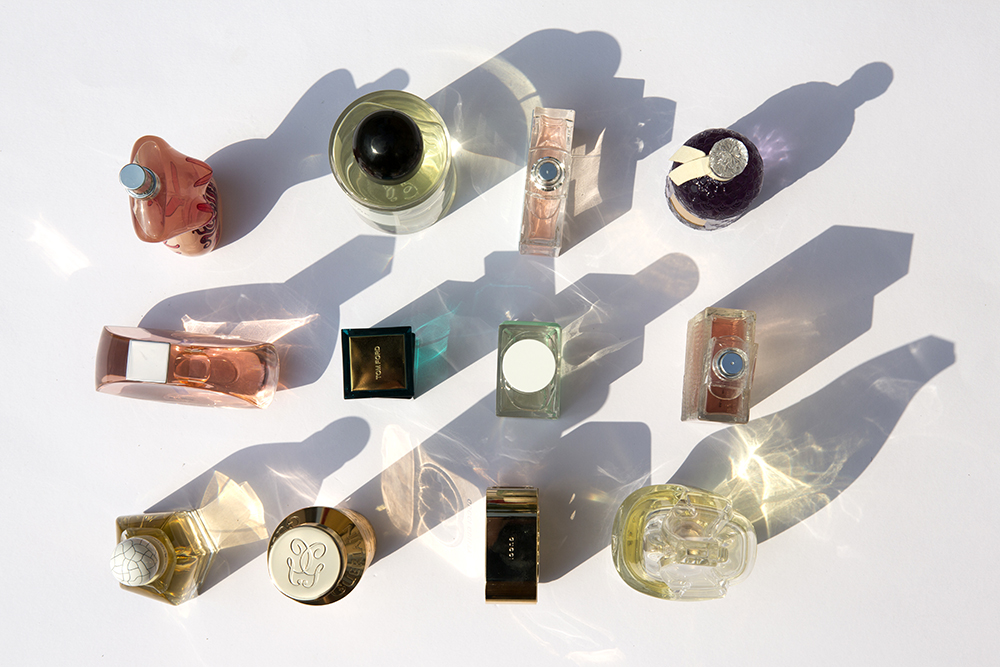 Perfume Top Notes Tell A Story Into The Gloss Into The Gloss