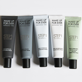 Make Up For Ever Step 1 Skin Equalizer Primers