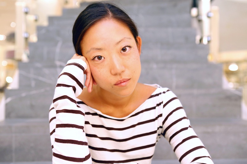 Tomoko Ogura, Senior Fashion Director, Barneys New York  